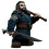 Weta Workshop Mini Epics - De Hobbit-trilogie - Thorin Oakenshield (beperkte editie) 1