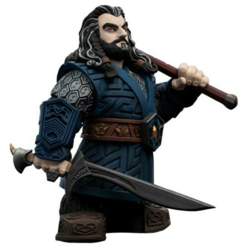 Weta Workshop Mini Epics - De Hobbit-trilogie - Thorin Oakenshield (beperkte editie)