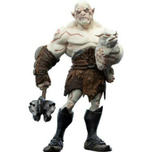 WETA Workshop Mini Epics - The Hobbit Trilogy - Azog ο Ακάθαρτος (Περιορισμένη Έκδοση)