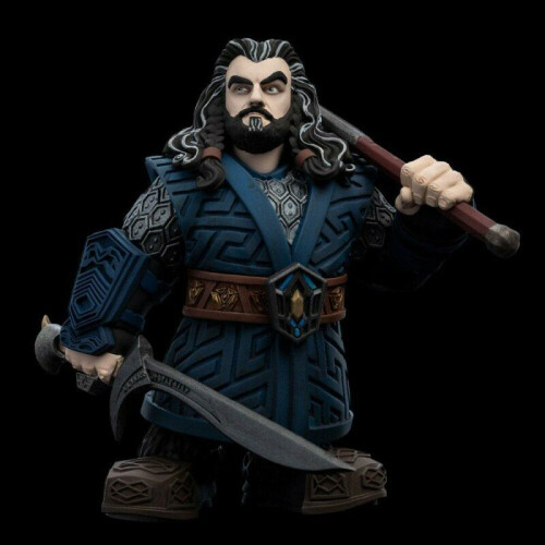 Weta Workshop Mini Epics - De Hobbit-trilogie - Thorin Oakenshield (beperkte editie) 2