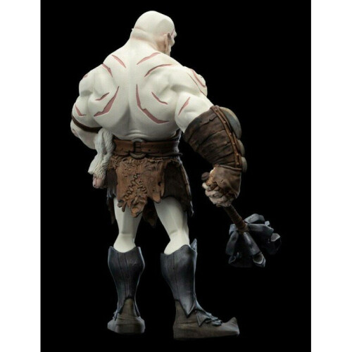 WETA Workshop Mini Epics - The Hobbit Trilogy - Azog ο Ακάθαρτος (Περιορισμένη Έκδοση) 2