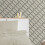 Muriva Cream and Black Linear Curve Wavey Lines Neutral Minimalist Feature Wallpaper 5