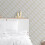 Muriva Metallic Gold White Linear Curve Wavey Lines Minimalist Feature Wallpaper 3