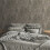 Muriva Plain Neutral Patina Distressed Stone Concrete Effect Cove Texture Wallpaper 2