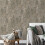 Muriva Plain Neutral Patina Distressed Stone Concrete Effect Cove Texture Wallpaper 3