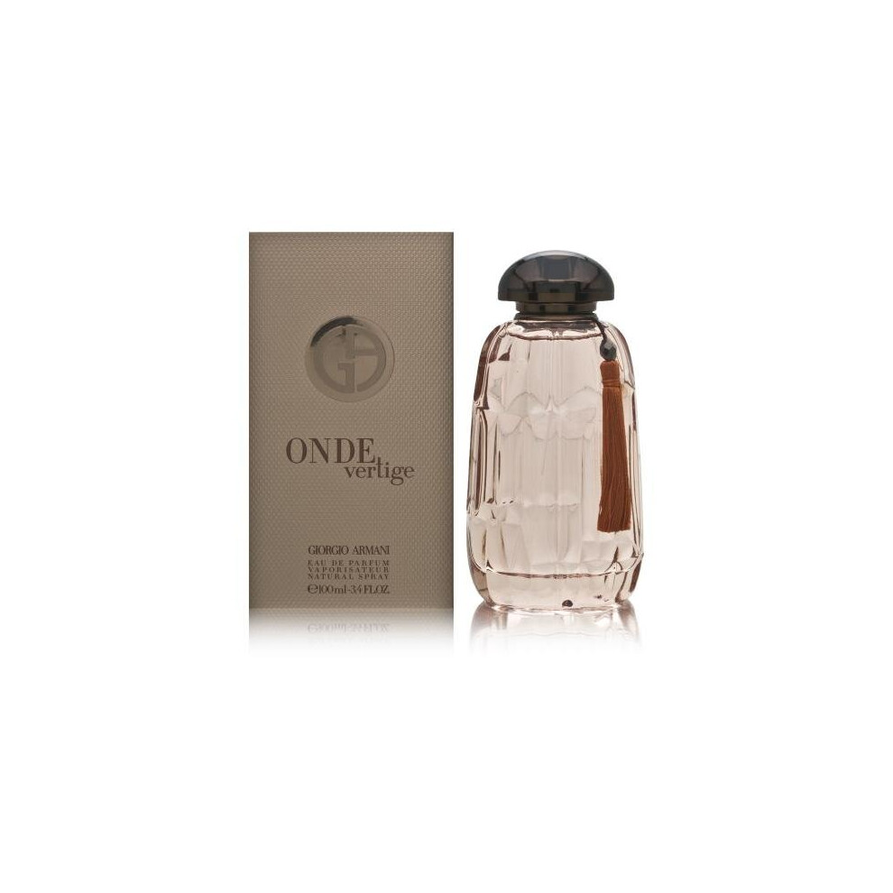 Giorgio Armani Onde Vertige 3.4 Edp Sp