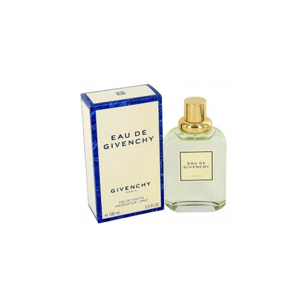 Givenchy Eau De Givenchy 3.4 Eau De Toilette Spray (Old)