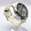 Tommy Hilfiger TOMMY HILFIGER 1791475 DECKER BLACK DIAL WHITE SILICONE STRAP WATCH 3