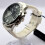 Tommy Hilfiger TOMMY HILFIGER 1791475 DECKER BLACK DIAL WHITE SILICONE STRAP WATCH 4