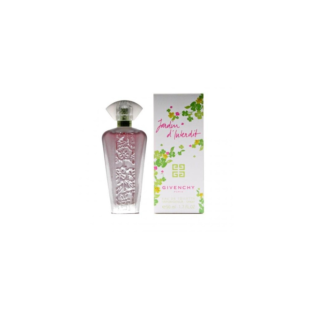 Givenchy Jardin D'Interdit 1.7 Eau De Toilette Spray