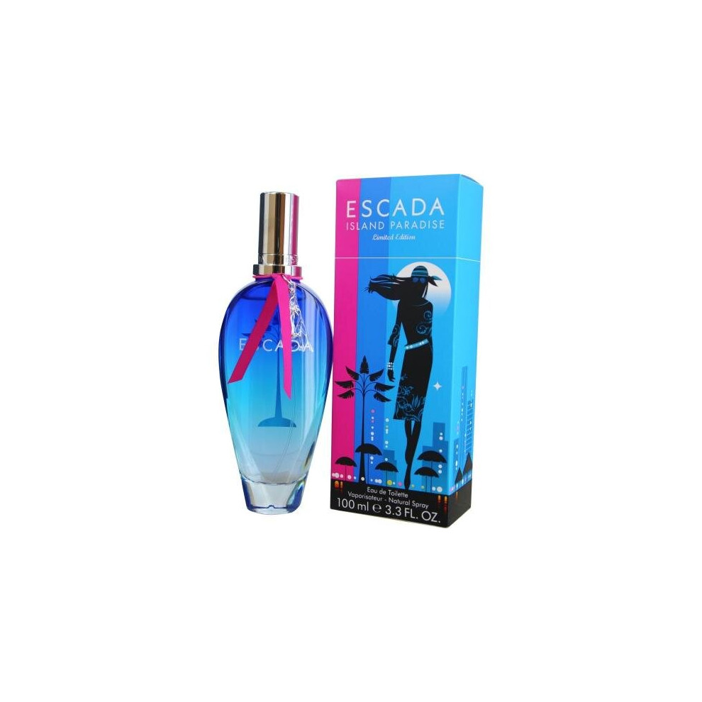 Escada Island Paradise 3.4 Edt Sp