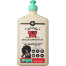 Lola From Rio Meu Cacho Minha Vida Jelly Gel 500ml - Gel zur Definition von Locken