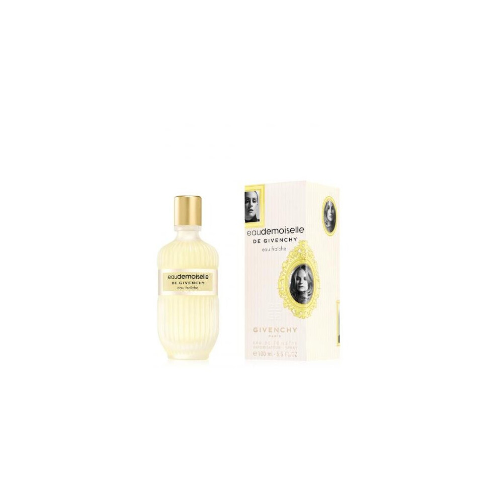 Givenchy Eau De Moiselle Eau Fraiche 3.4 Eau De Toilette Spray