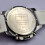 Tommy Hilfiger TOMMY HILFIGER 1791475 DECKER BLACK DIAL WHITE SILICONE STRAP WATCH 6