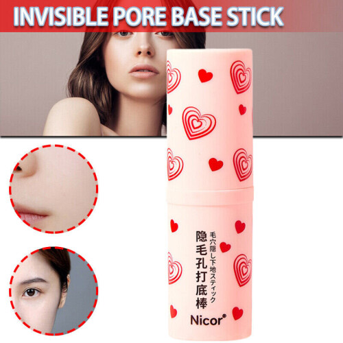 New Magical Pore Eraser Waterproof Face Primer Stick