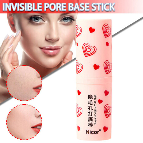 New Magical Pore Eraser Waterproof Face Primer Stick 1
