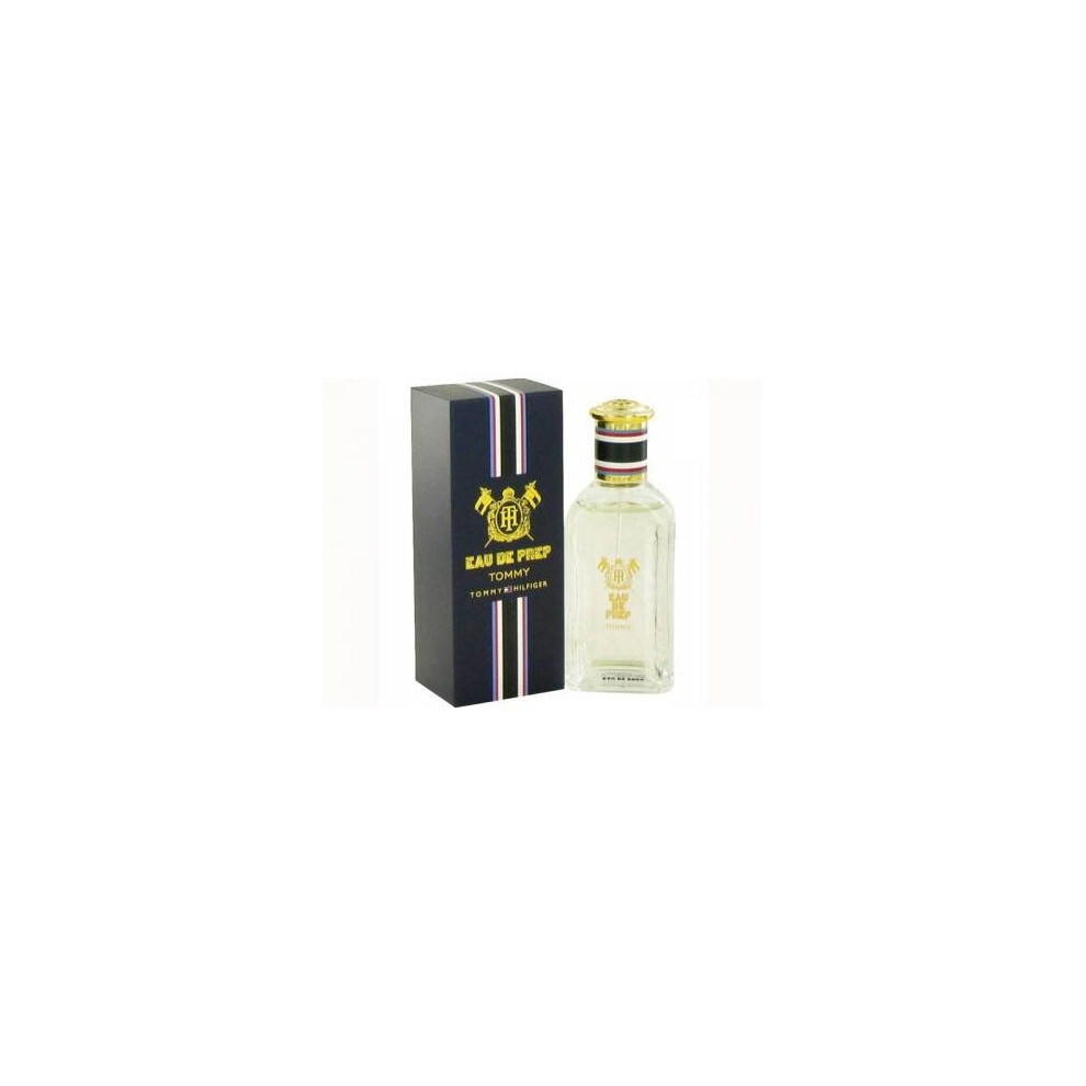 Tommy Eau De Prep 1.7 Edt Sp For Men