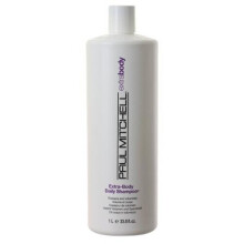 Paul Mitchell Extra-Body Shampoo, Verdickt + Volumisiert, Für Feines Haar, 33.8 fl. oz.