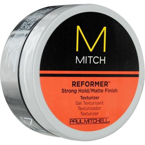Paul Mitchell Paul Mitchell M Mitch Reformer Strong Hold/Matte Finish Texturizer 3 Oz