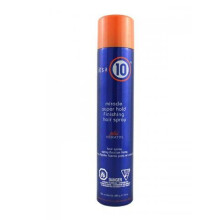 Miracle Super Hold Finishing Spray Plus Keratin, It`s a 10, It's a 10, Fixativ, Stil, Fixare extra puternică, 334 ml