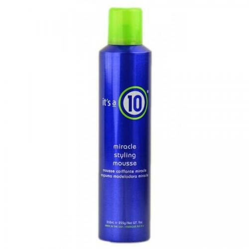 It's a 10 It'S A 10 Miracle Styling Mousse 9 Oz
