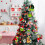 MDSRJONE 24 Stück Neuheit Grinch Xmas Baumschmuck 3