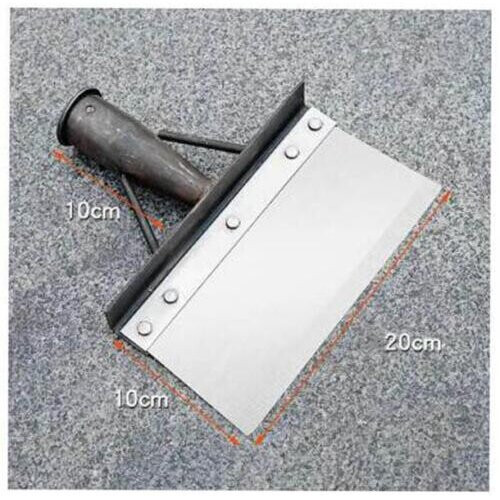 (  20cm) Outdoor Garden Cleaning Shovel Farm Agriculture Planting Shovel Weeding Tool