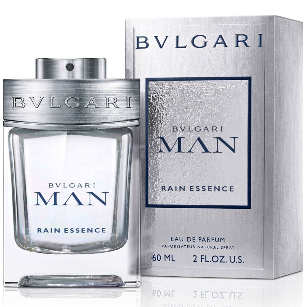 Bvlgari Man Rain Essence 60Ml Eau De Parfum