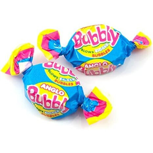 Barratt Anglo Bubbly Gum - 500g 2
