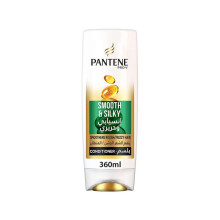 Pantene Pro-V Smooth & Silky Conditioner For Frizzy Hair 360ml