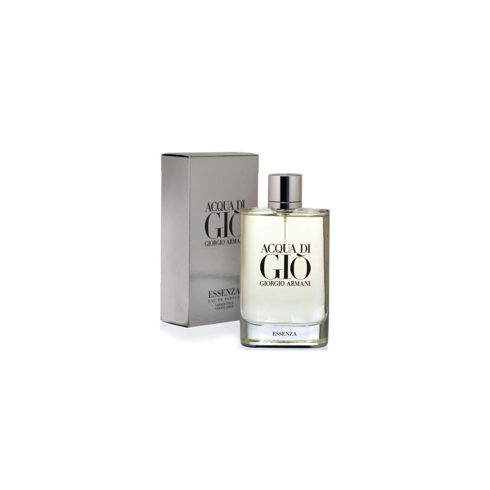 Acqua Di Gio Essenza 4.2 Edp Sp For Men