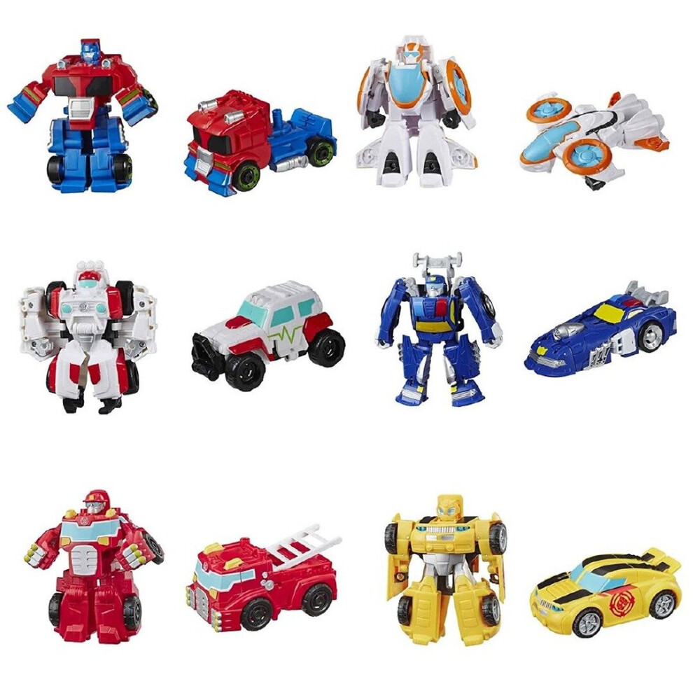 Transformers Rescue Bots Academy (Styles Vary, One Supplied)