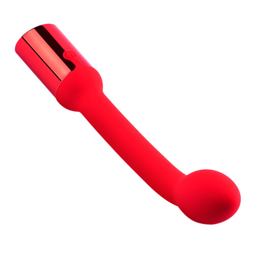 G-Spot Vibrator Women  Vibration Patterns Soft Bendable Finger Shaped 2