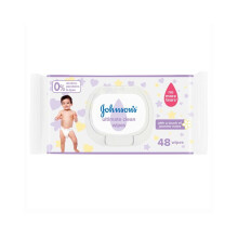 Johnson's Ultimate Clean Baby Wipes, Pack of 48's - Baby Wipes