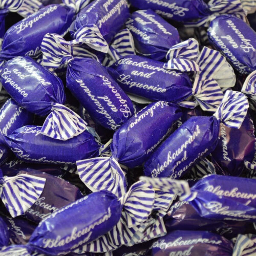 Stockley's Blackcurrant & Liquorice 250g 2