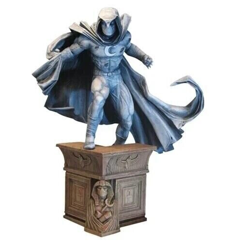 Diamond Select Marvel Premier Collection Moon Knight Statue Limited Edition by Diamond Select