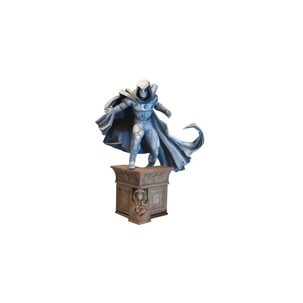 Diamond Select Marvel Premier Collection Moon Knight Statue Limited Edition By