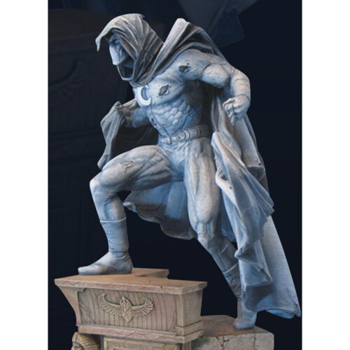 Diamond Select Marvel Premier Collection Moon Knight Statue Limited Edition by Diamond Select 1