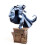 Diamond Select Marvel Premier Collection Moon Knight Statue Limited Edition by Diamond Select 9