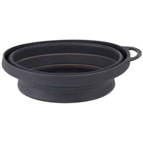 (Navy Blue) Lifeventure Silicone Ellipse FlexiBowl 1