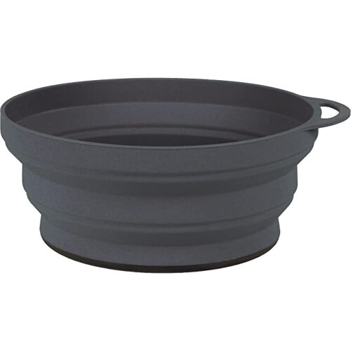 (Navy Blue) Lifeventure Silicone Ellipse FlexiBowl 2