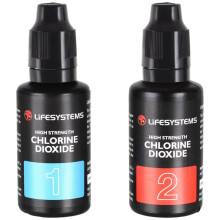 Lifesystems Chlorine Dioxide Droplets (2 x 30ml)