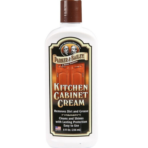 Parker & Bailey Kitchen Cabinet Cream