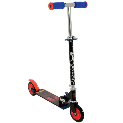 Spider-Man Logo-Klapp-Roller 1