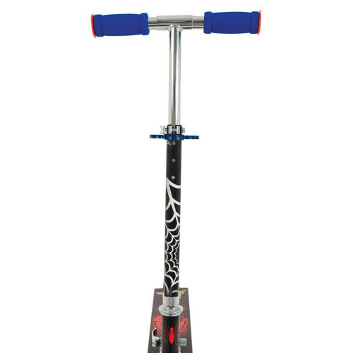 Spider-Man Logo-Klapp-Roller 2