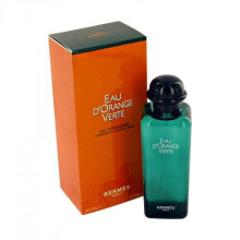 Hermes Eau D'Orange Verte Eau de Colonia Spray 3,4 once