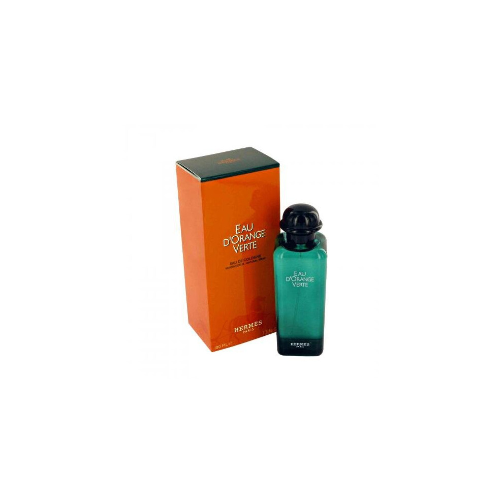 Hermes Eau D'Orange Verte 3.4 Edc Sp