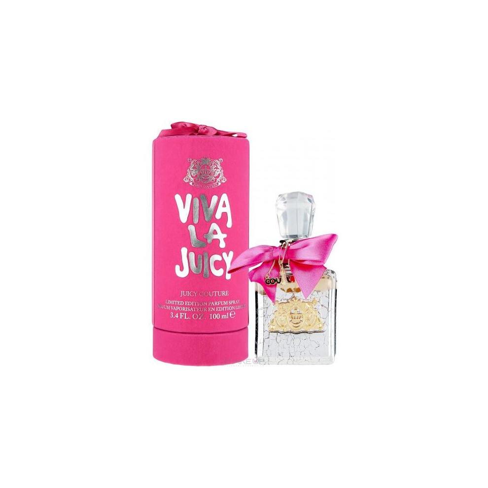 Viva La Juicy 3.4 Edp Sp Limited Edition