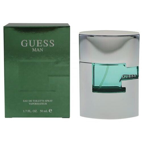 Guess GUESS MAN EDT 50ML SPRAY