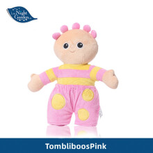 (TombliboosPink) In Night The Garden Makka Pakka Tombliboos Plush Toys Childrens Birthday Gift